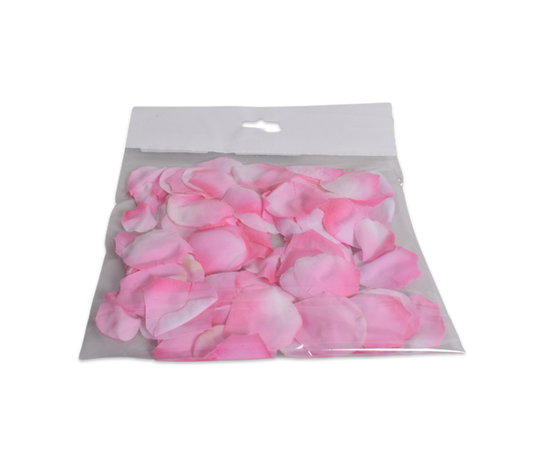 Rose Petals 4cm Pink