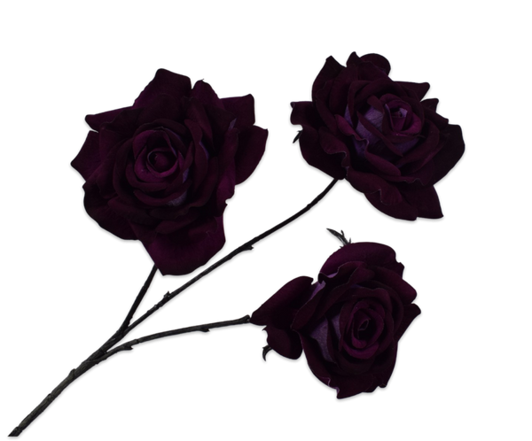Rose 69cm Purple