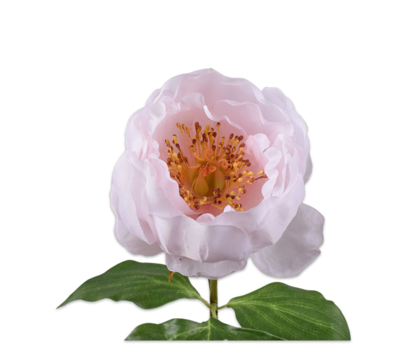 Peony | Pivoine 56cm Light Purple