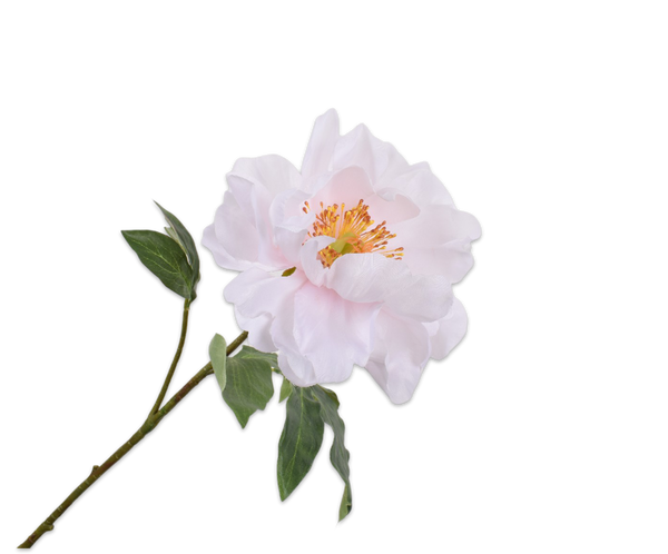 Peony | Pivoine 56cm Light Purple