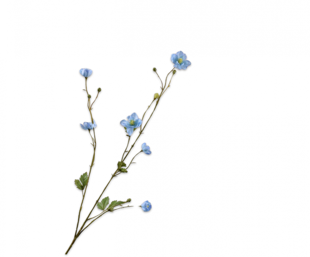 Anemone | Anémone 99cm Blue