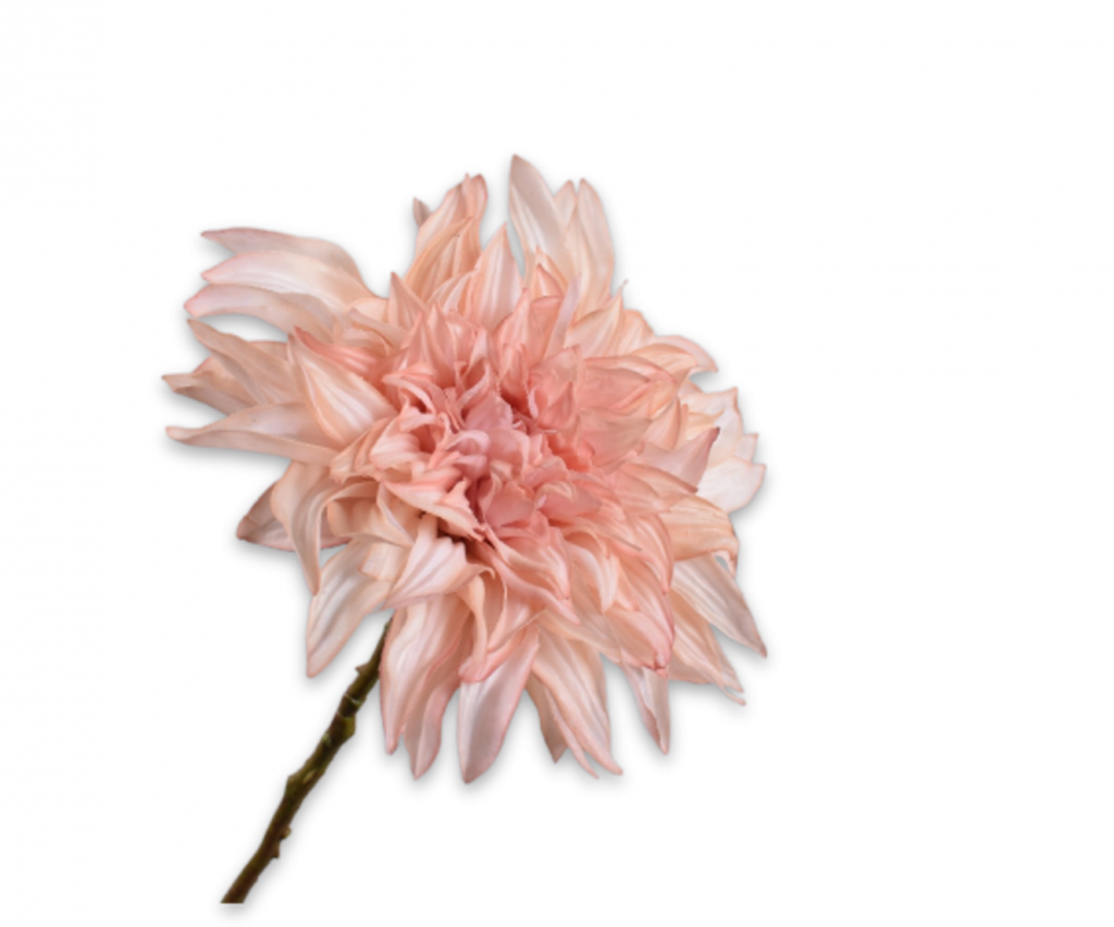 Dahlia 63cm RealTouch Mauve