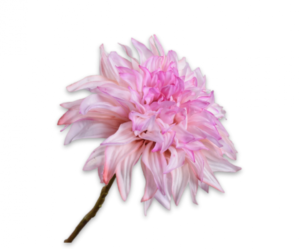 Dahlia 63cm RealTouch Pink