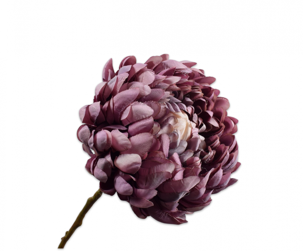 Chrysanthemum | Chrysanthème 64cm Lavender Purple