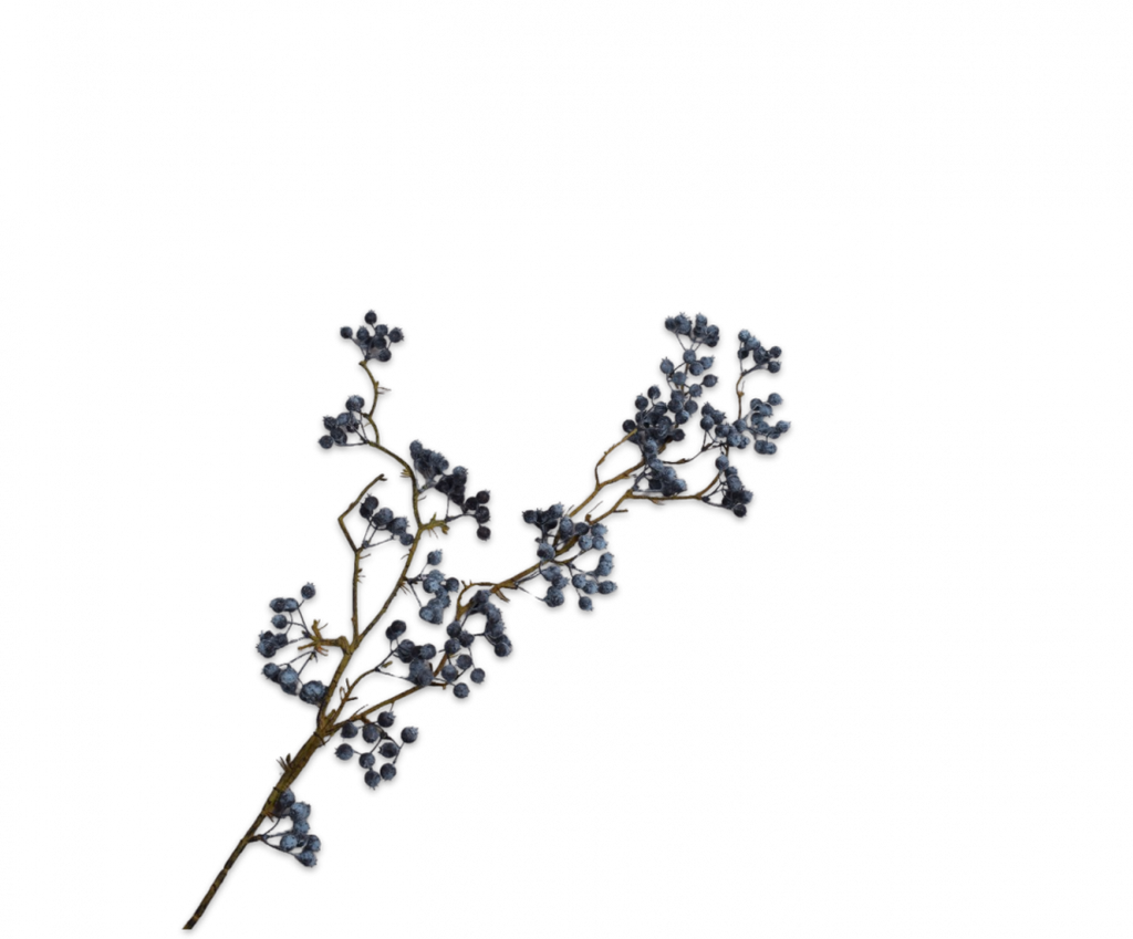 Berries | Baies 99cm Blue