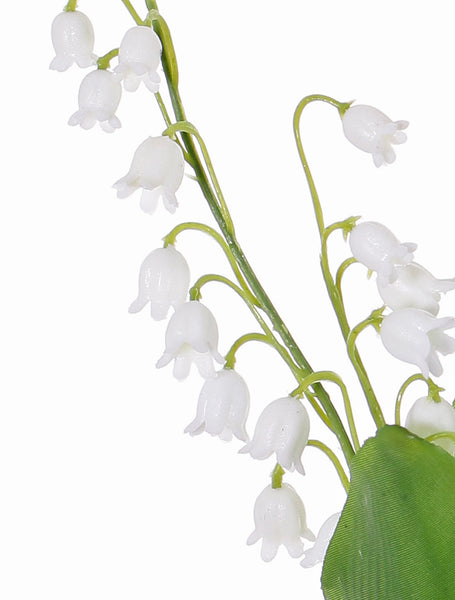 Lily of the Valley | Muguet 36cm White