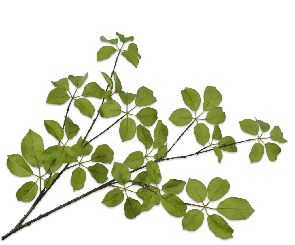 Greenery | Feuillage 120cm Green