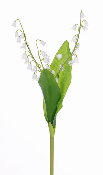 Lily of the Valley | Muguet 36cm White