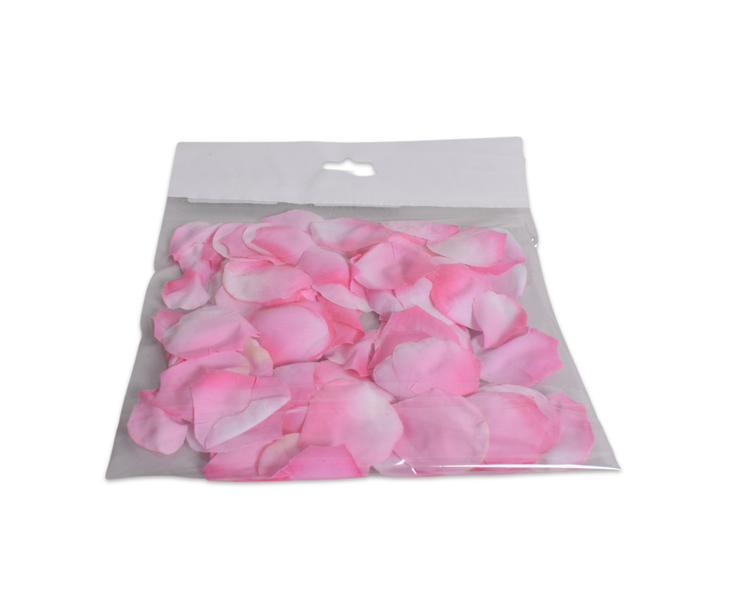 Rose Petals 4cm Pink