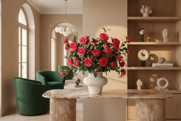 Camellia | Camélia 87cm Pink