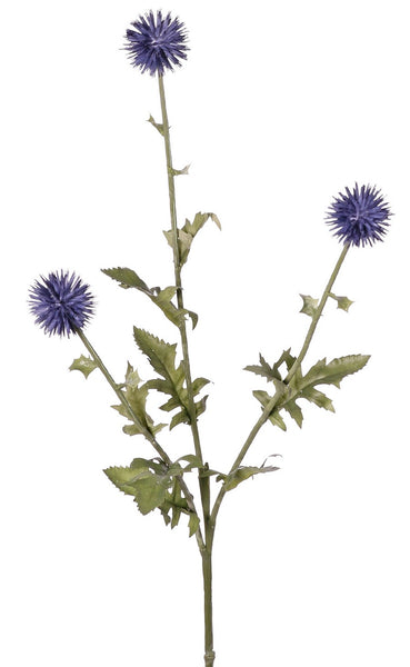 Thistle | Chardon 76cm Blue