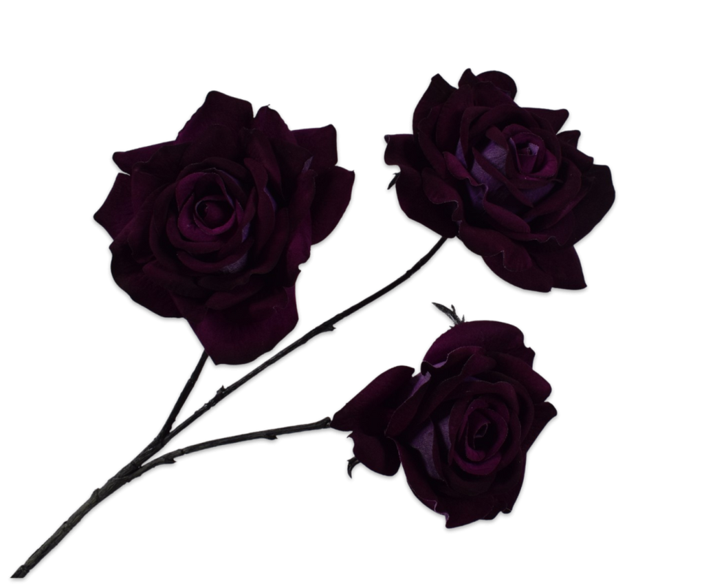 Rose 69cm Purple