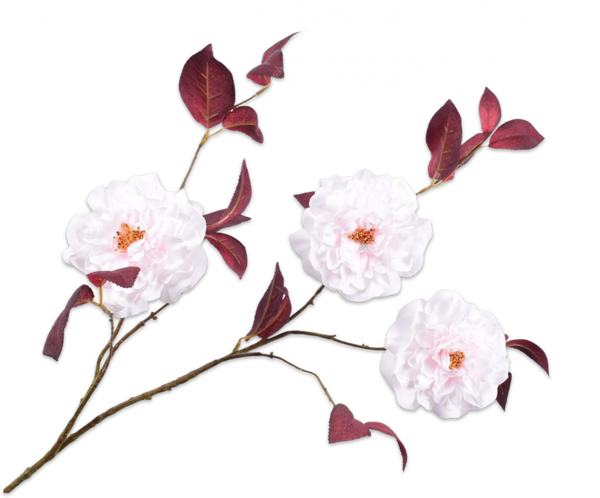 Camellia | Camélia 117cm Light Pink