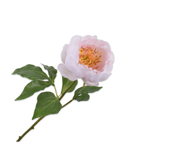 Peony | Pivoine 56cm Light Purple