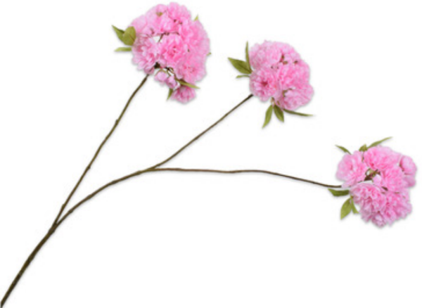 Cherry Blossom | Fleurs de Cerisier 95cm Pink