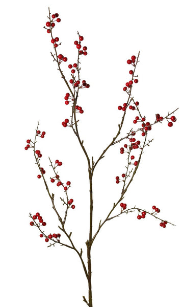 Berries | Baies 122cm Red