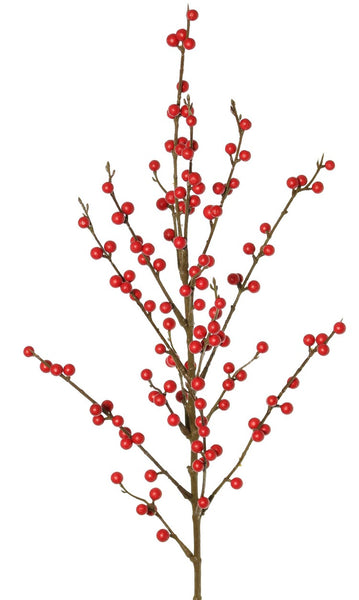 Ilex Berries | Baies 91cm Red