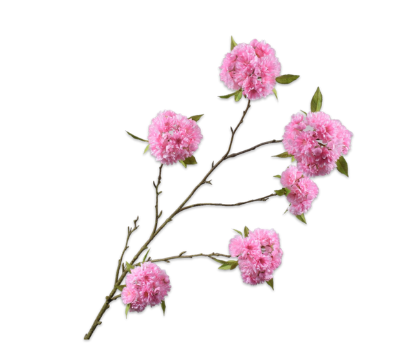 Cherry Blossom | Fleurs de Cerisier 137cm Pink