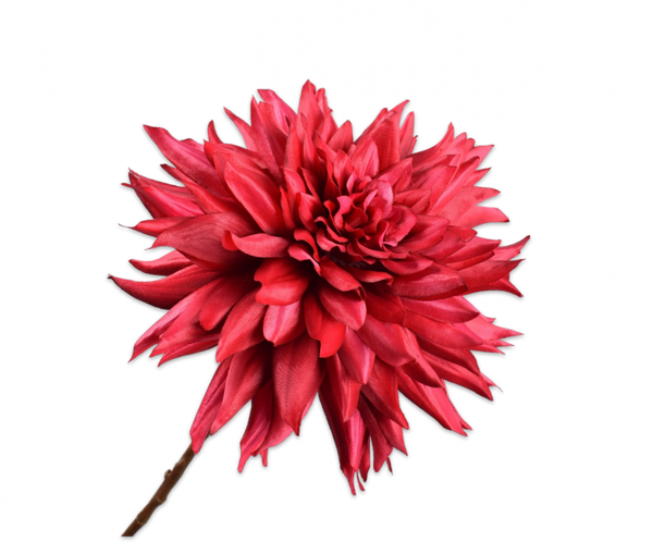 Dahlia 65cm Red