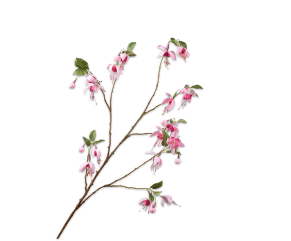 Fuchsia 118cm Pink