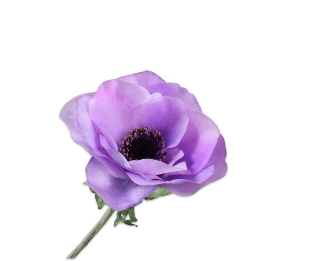 Anemone | Anémone 53cm RealTouch Lavender