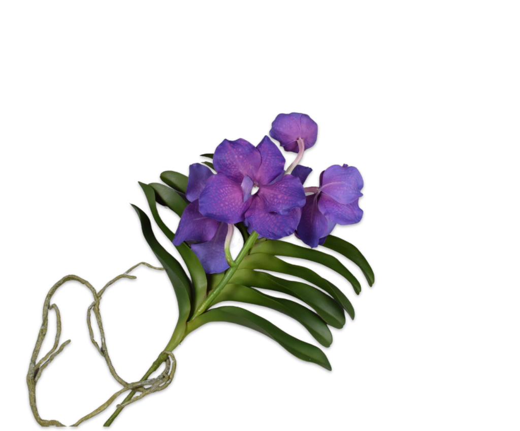 Orchid | Orchidée 42cm Purple