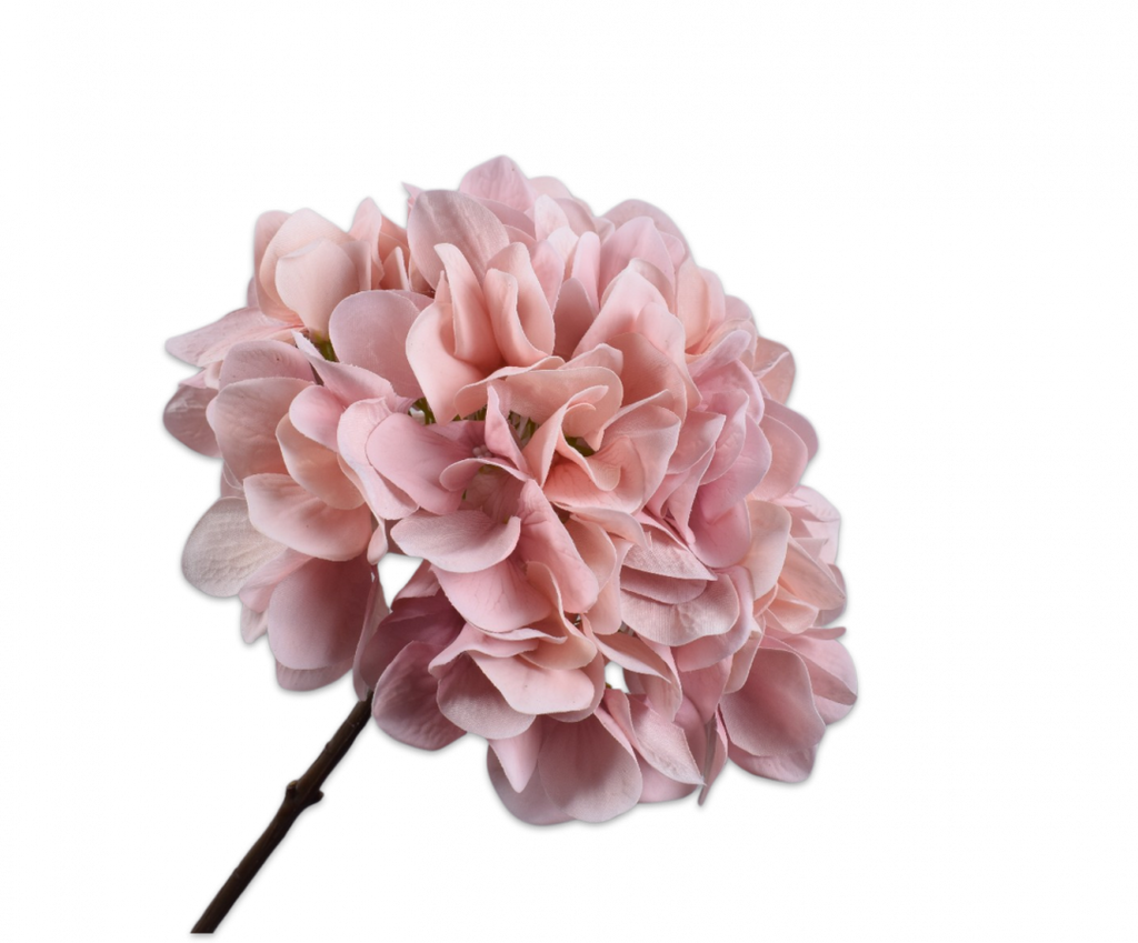 Hydrangea | Hortensia 50cm RealTouch Light Pink