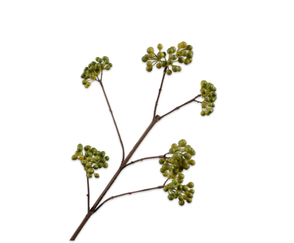 Berries | Baies 79cm Green