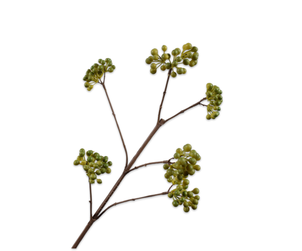 Berries | Baies 79cm Green