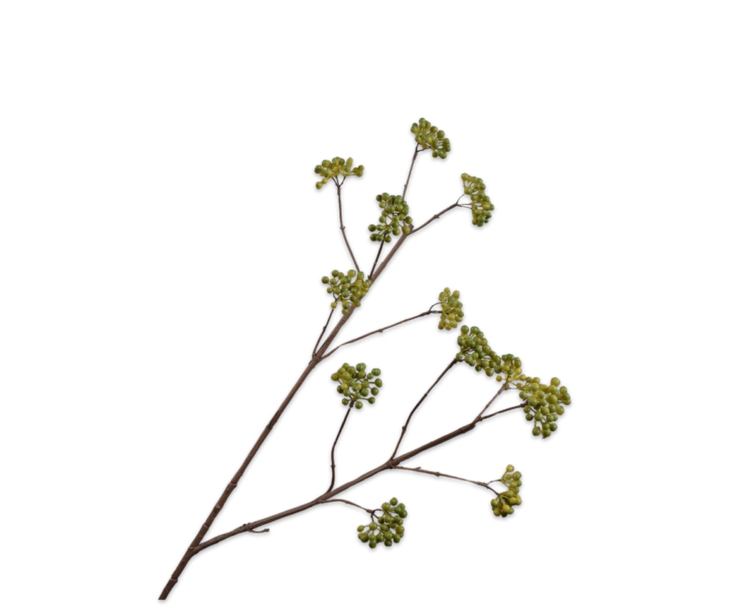 Berries | Baies 110cm Green