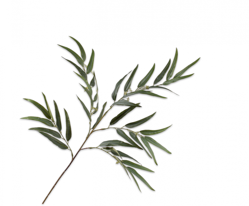 Eucalyptus 123cm Green