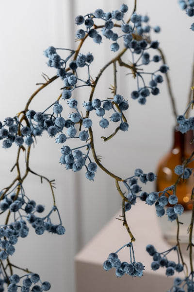Berries | Baies 99cm Blue