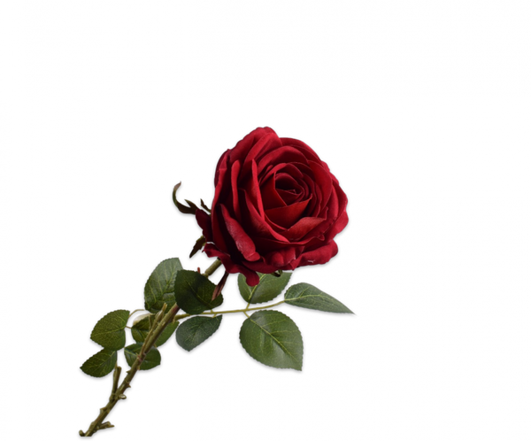 Rose 78cm Red