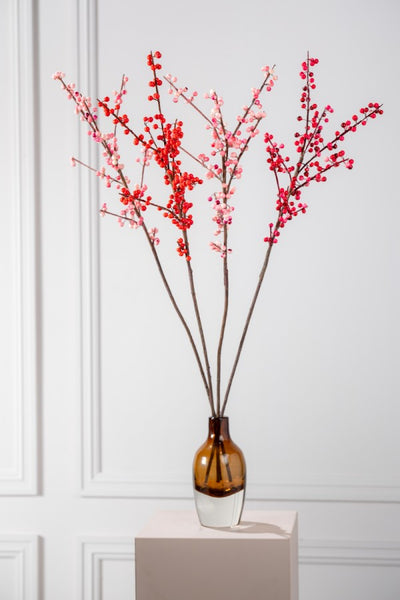 Ilex Berries | Baies 84cm Red