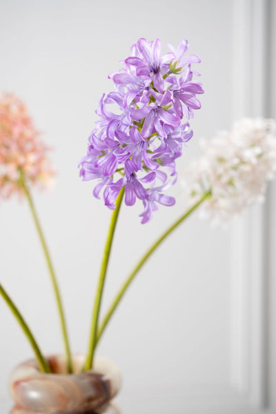 Hyacinth | Jacinthe 53cm RealTouch Lavender