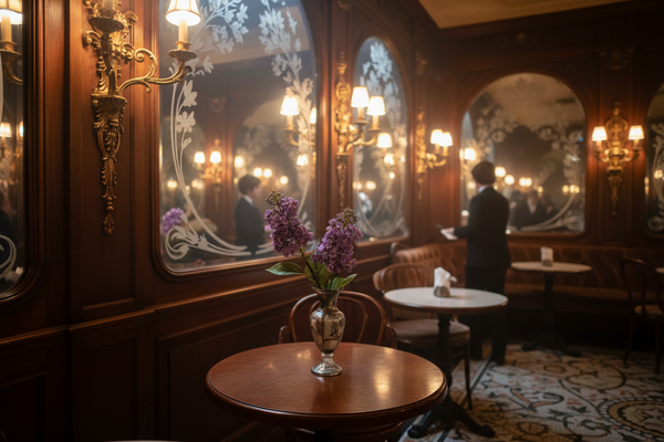 Lilac | Lilas 67cm Light Purple