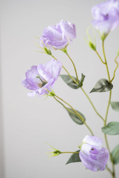 Lisianthus 84cm Lavender