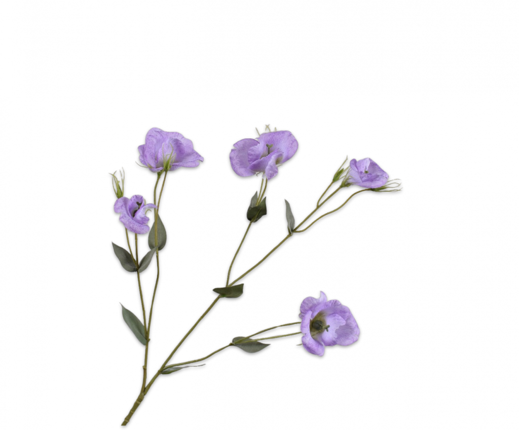 Lisianthus 84cm Lavender
