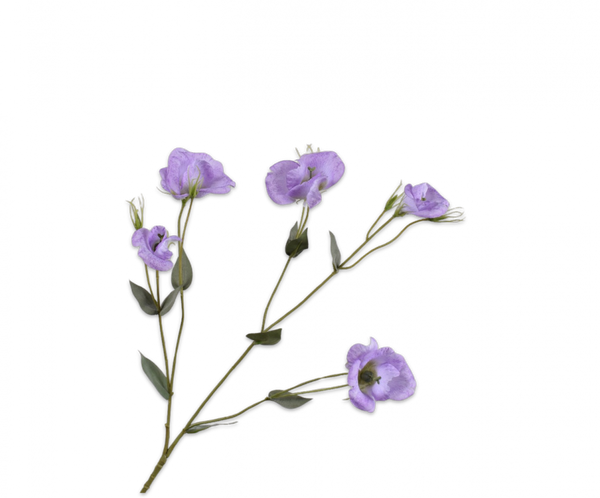 Lisianthus 84cm Lavender
