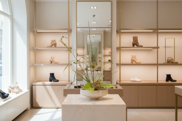 Grass | Herbe ramifiée 162cm Green