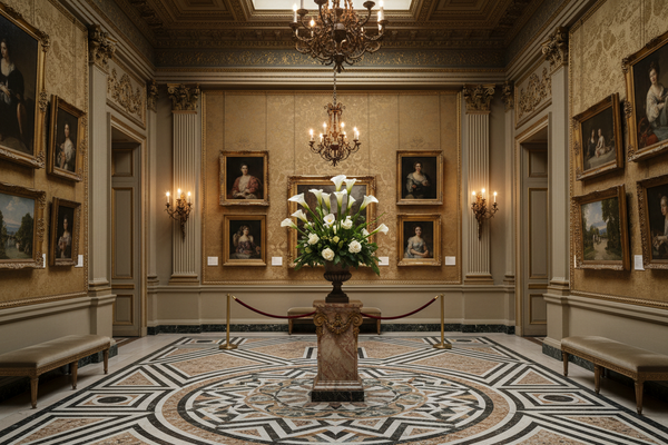 Calla Lily | Arum 65cm RealTouch White