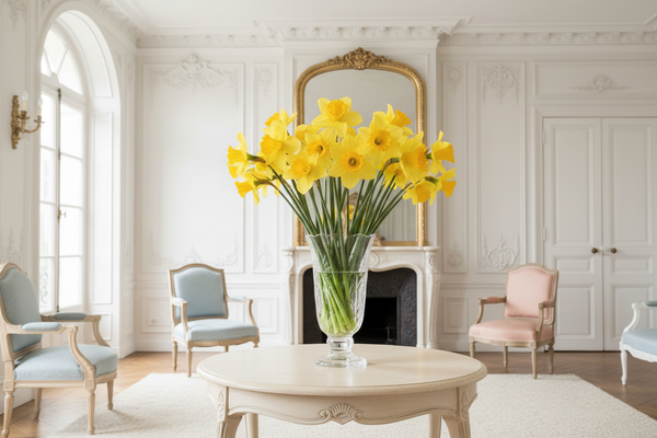 Daffodil | Narcissus 58cm Yellow