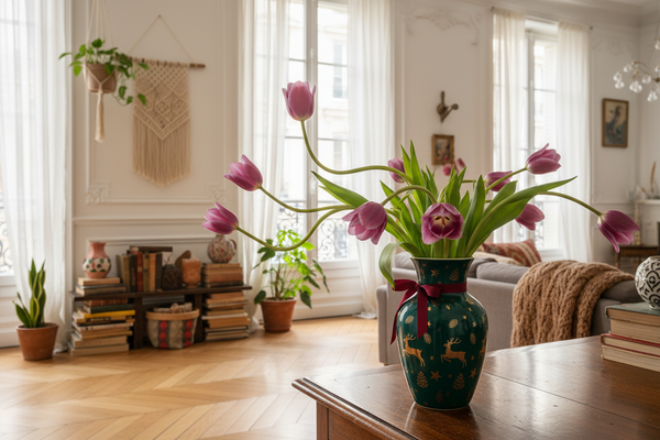 Tulip | Tulipe 72cm RealTouch Lavender