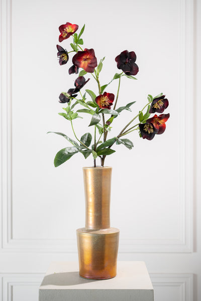 Helleborus 64cm RealTouch Purple