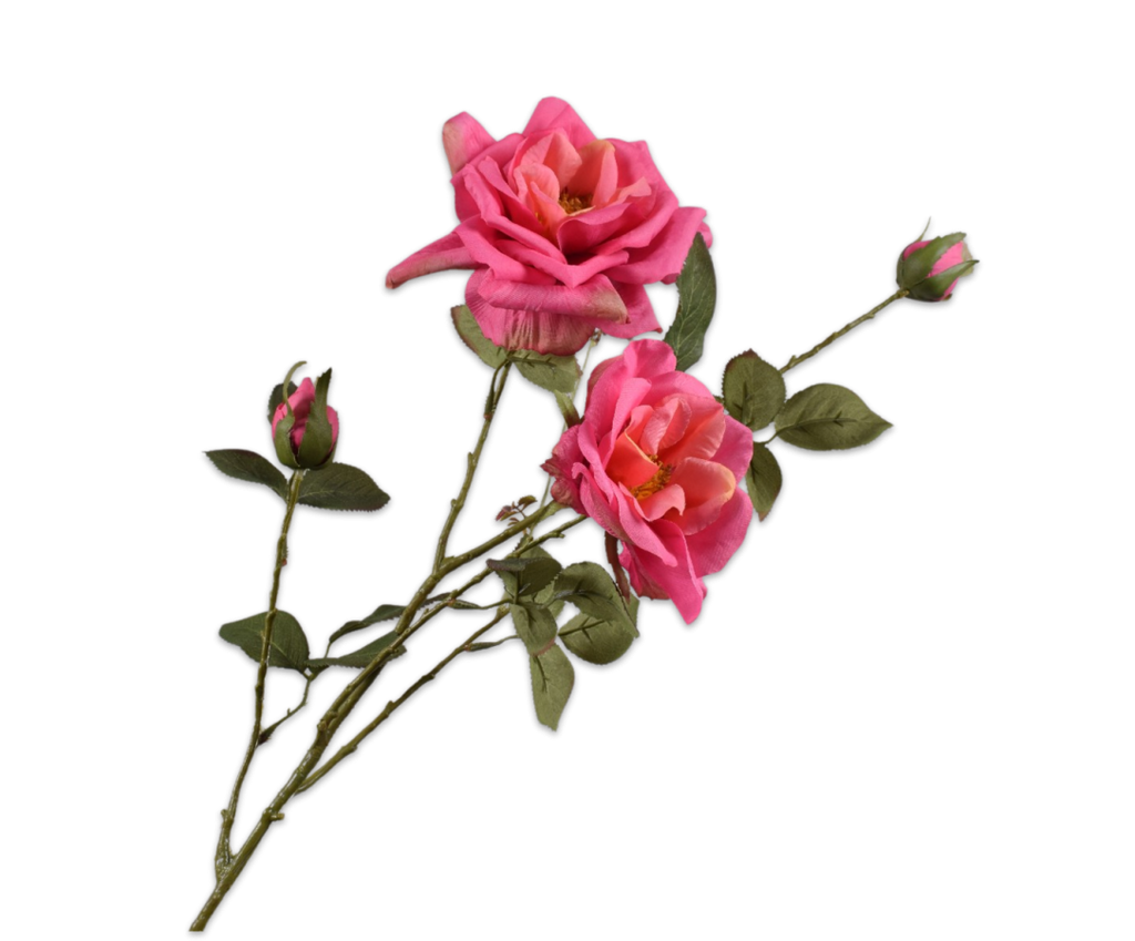 Rose 103cm Fuchsia