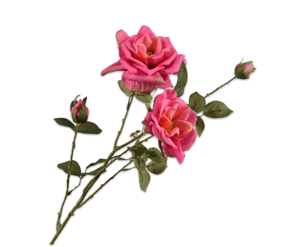 Rose 103cm Fuchsia