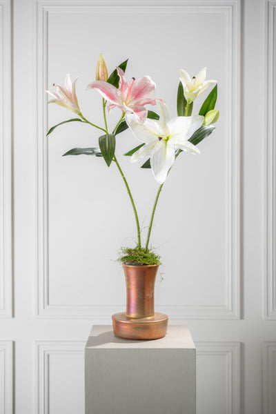 Lily | Lys 95cm RealTouch Pink