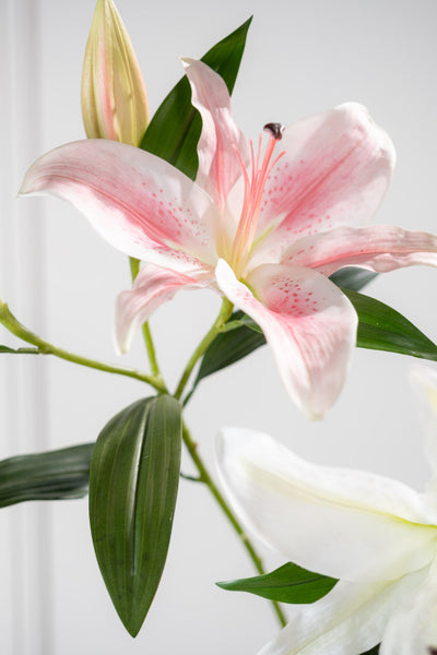 Lily | Lys 95cm RealTouch Pink