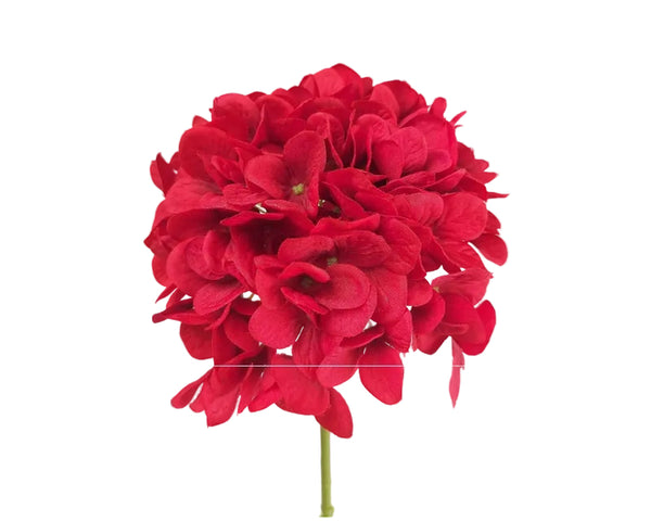 Hydrangea | Hortensia 48cm Red