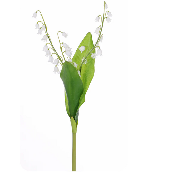 Lily of the Valley | Muguet 36cm White